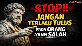 Download lagu You're Sincere... But You're the One Who's Hurt? Here's Why | Stoics & Psychology mp3