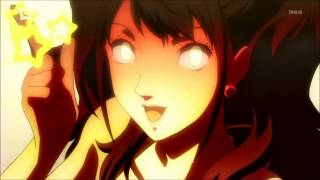 Persona 4 - Shadow Rise Battle Quotes