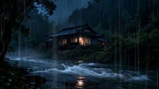 Gentle Rain | A Nighttime Ambiance to Relieve Stress
