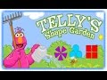 Sesame Street Telly S Shape Garden Sesame Street Games