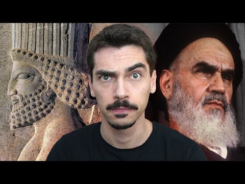 Como a Pérsia 'se tornou' o Irã?