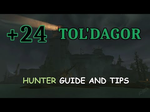 Tol'Dagor M+24 Walkthrough (Beast Mastery Hunter PoV)