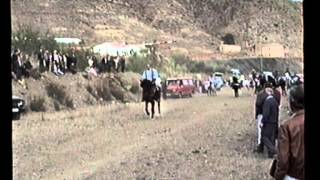preview picture of video 'Carrera de cintas a caballo. Cuesta de Gos (Águilas, Murcia, España), 25-12-1993'