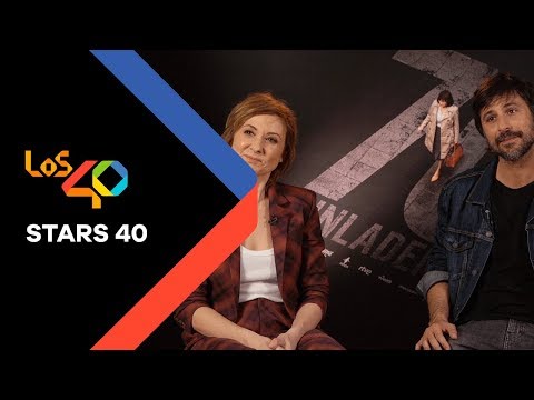 70 binladens: Entrevista a Hugo Silva, Emma Suárez y Nathalie Poza