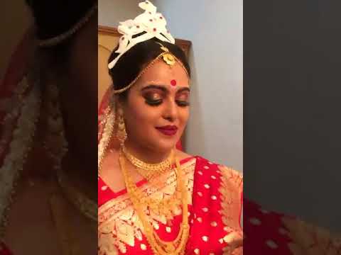 Bridal Makeup Artist portfolio by Shivani Dey in Bangalore - Photo 3