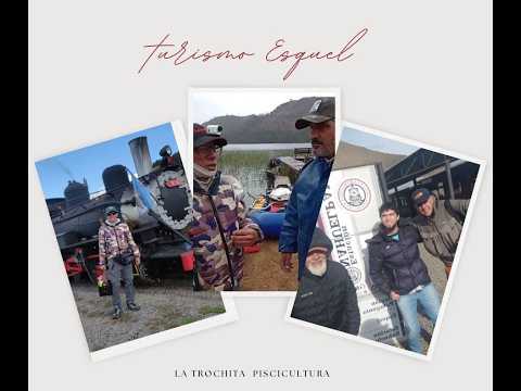 Programa 244 Aventura en las Dos Orillas Hicimos Turismo en Esquel Chubut