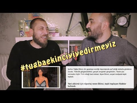 Tuğba Ekinci 7. Geleneksel Lansman Polemiği ve Bir Hıdrellez Vurgunu  | hadihep #4