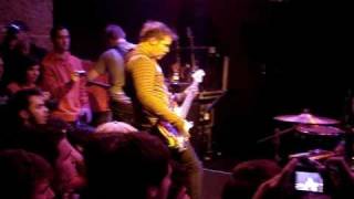 The Chariot - Back to back + They faced each other + They drew their swords