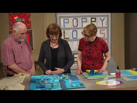 The Quilt Show: Behind the Scenes with Meg Cox