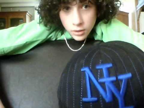comment nettoyer sa casquette n.y