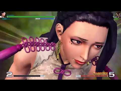 The King of Fighters XIV 5/2/2020 masterpiece