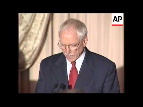 USA: GAY US AMBASSADOR TO LUXEMBOURG SWORN IN