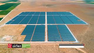 Akfen Yenilenebilir Enerji Tanıtım Filmi