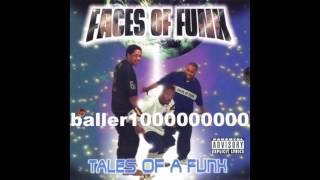 Faces Of Funk - Tales Of A Funk