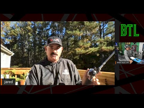 BTL BASS TALK LIVE WITH JARED LINTNER