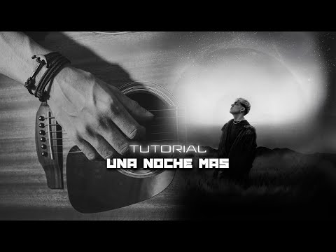 Lautaro López, Panther - Una Noche Más || Tutorial guitarra (Bien explicado)