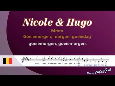 Goeiemorgen Morgen - Nicole & Hugo