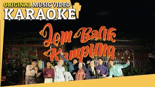 Download lagu Jom Balik Kampung - Usop, Aiman Tino, Fieya Julia, Luqman Faiz (Karaoke MV) mp3 Download lagu Jom Balik Kampung - Usop, Aiman Tino, Fieya Julia, Luqman Faiz (Karaoke MV) mp3