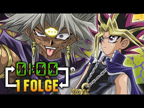 YU-GI-OH! SEASON 3 ⏱️ 1 Episode in 1 Minute ⏱️
