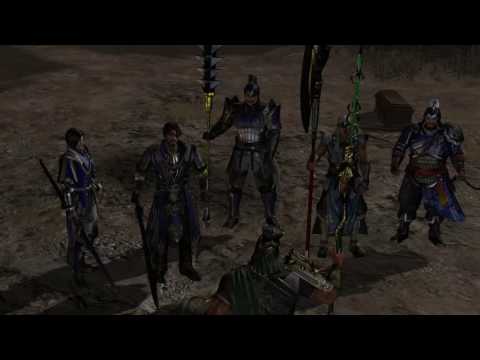 Dynasty Warriors 8 - Wei - 30 The End of the God of War