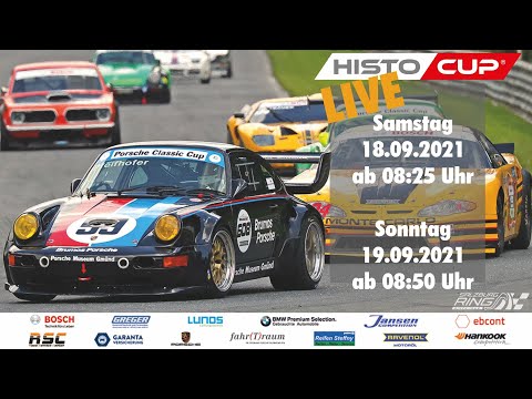Histo Cup Salzburgring  18.09.2021