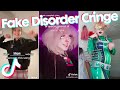 Fake Disorder Cringe - TikTok Compilation 36