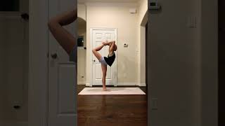 Needle #needle #backflexibility #legflexibility