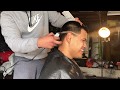 MID BALD FADE BRINGING THE DEAD BACK TO LIFE