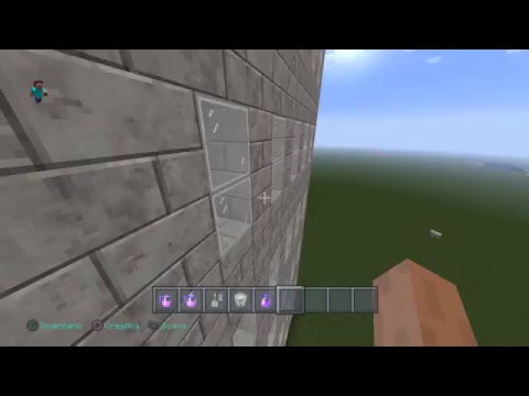 Mi fingo herobrine davanti ai miei amici