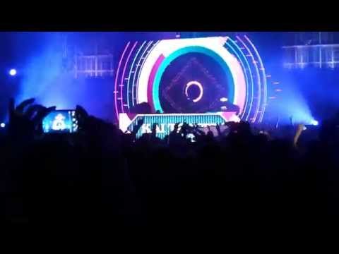 Kai Tracid - Trancefusion, Prague 04.04.2015.