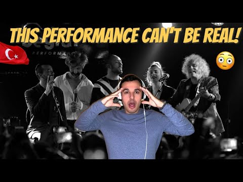 İtalyan Tepkisi🇹🇷Ceylan Ertem&Cem Adrian&Manuş Baba&Mabel Matiz&Derya Köroğlu-Bana Bir Masal Anlat