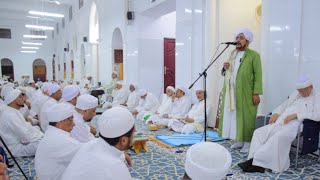 مباشر: ختم صحيح البخاري في مسجد الإمام محمد بن عمر، حارة القرن، سيئون - 27 رجب 14