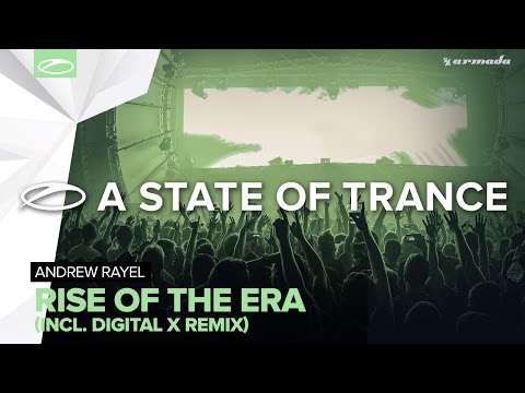 Andrew Rayel - Rise Of The Era (Digital X Remix)