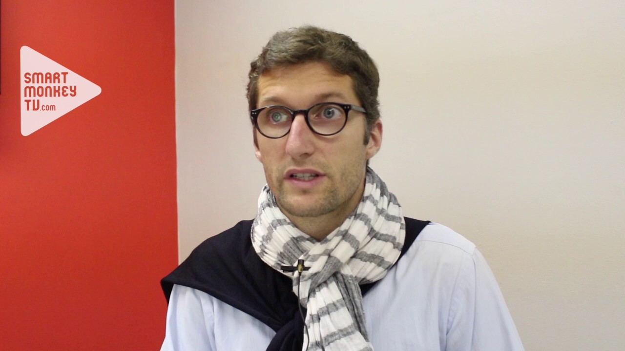 Arnaud Blanchet, Last Mile for BoP on an app to help informal shops get cheaper goods