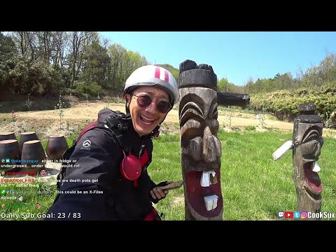 2021.04.21: To the North of Korea | Sokcho, South Korea