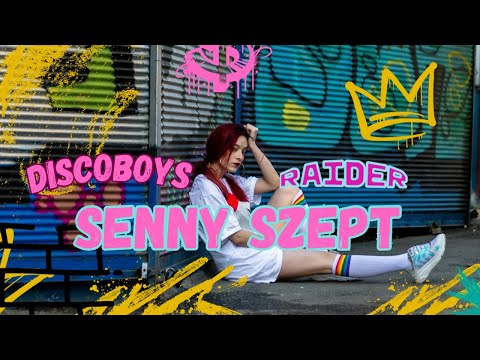 SENNY SZEPT - DISCOBOYS & RAIDER  (Cover)  2025