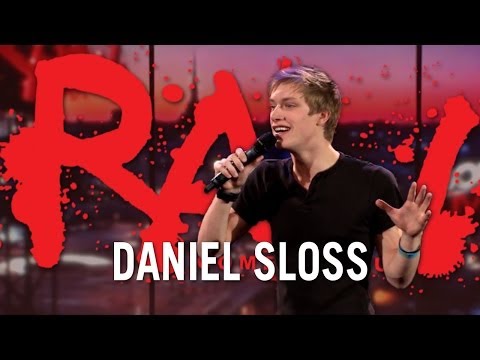 Daniel Sloss på RAW COMEDY