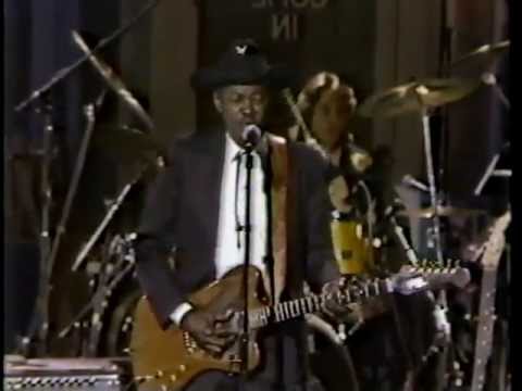 Clarence "Gatemouth" Brown - Got My Mojo Workin