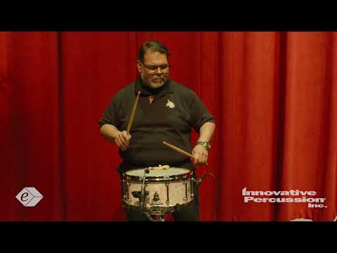 TMEA 2025 All-State Snare Drum Etude