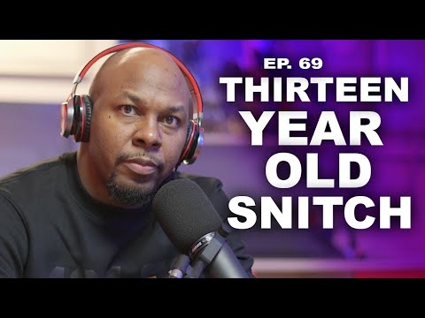 "13 YEAR OLD SNITCH" The Devinwade Show - Issue #69 POPP HUNNA DISCUSSION