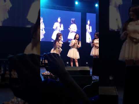 190126 Oh My Girl Indio - Seunghee EDM dance party