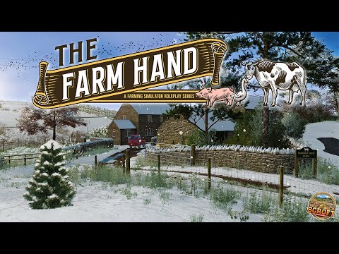 The Farm Hand – A New Chapter for Bertie! | Farming Simulator Roleplay (S3 Ep 30)