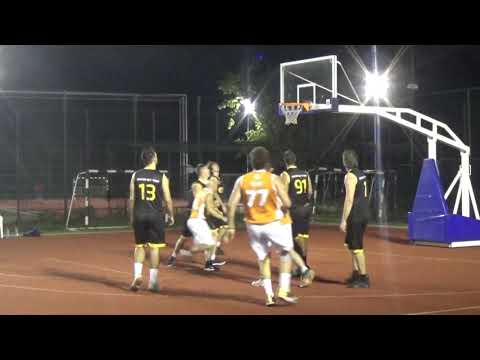 Letnja Liga - 1/4 Prva utakmica - Enetel vs Balkan bet