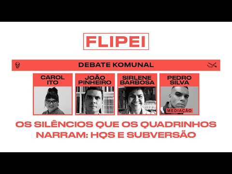 Os silêncios que os quadrinhos narram: HQs e subversão