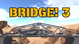 Bridge! 3 (Nintendo Switch) eShop Key EUROPE