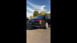 Download lagu The Mercedes S580 is amazing! mp3