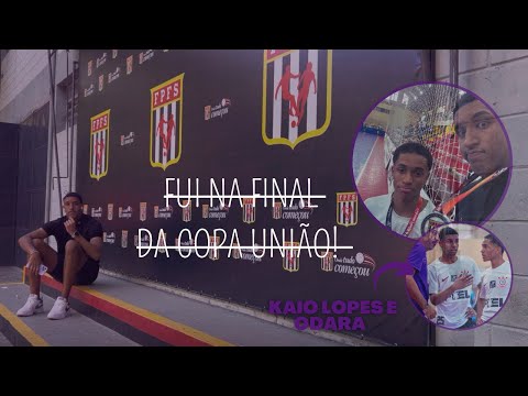 Copa União Final - Which is the best youth system in São Paulo futsal?