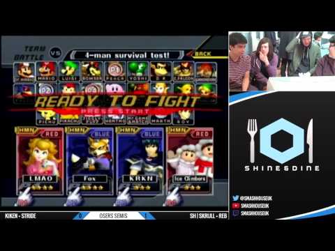 Shine and Dine 2 Doubles - Losers Semis