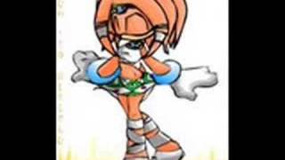 Knuckles is a beautiful liar!