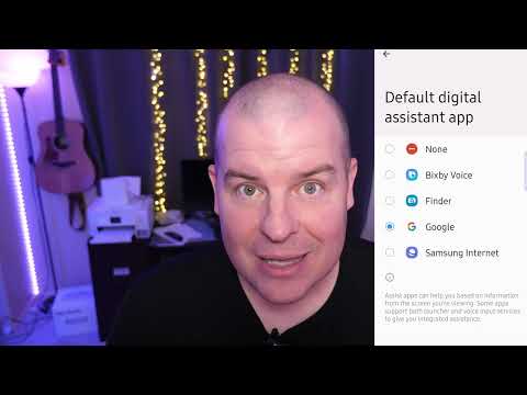 Samsung Galaxy How to Change Default Apps